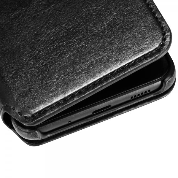 holdit Samsung Galaxy S20 Etui Berlin Löstagbart Deksel Svart