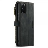 CaseMe Samsung Galaxy S20 Etui C30 Series Svart