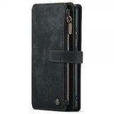 CaseMe Samsung Galaxy S20 Etui C30 Series Svart