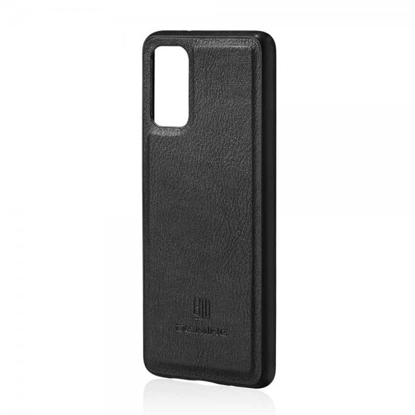 Dg.Ming Samsung Galaxy S20 Etui Löstagbart Deksel Svart