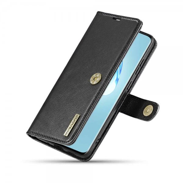 Dg.Ming Samsung Galaxy S20 Etui Löstagbart Deksel Svart