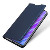 Dux Ducis Samsung Galaxy S20 Etui Skin Pro Series Mörkblå