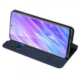 Dux Ducis Samsung Galaxy S20 Etui Skin Pro Series Mörkblå
