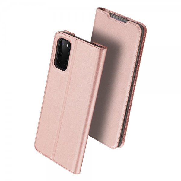 Dux Ducis Samsung Galaxy S20 Etui Skin Pro Series Rosegull