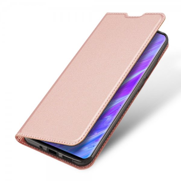 Dux Ducis Samsung Galaxy S20 Etui Skin Pro Series Rosegull