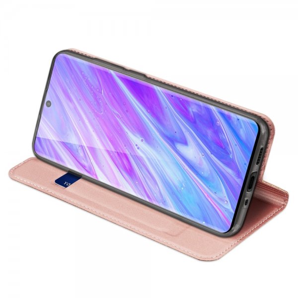 Dux Ducis Samsung Galaxy S20 Etui Skin Pro Series Rosegull