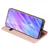 Dux Ducis Samsung Galaxy S20 Etui Skin Pro Series Rosegull