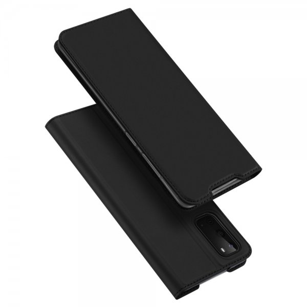 Dux Ducis Samsung Galaxy S20 Etui Skin Pro Series Svart