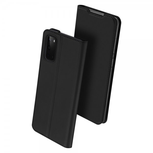 Dux Ducis Samsung Galaxy S20 Etui Skin Pro Series Svart
