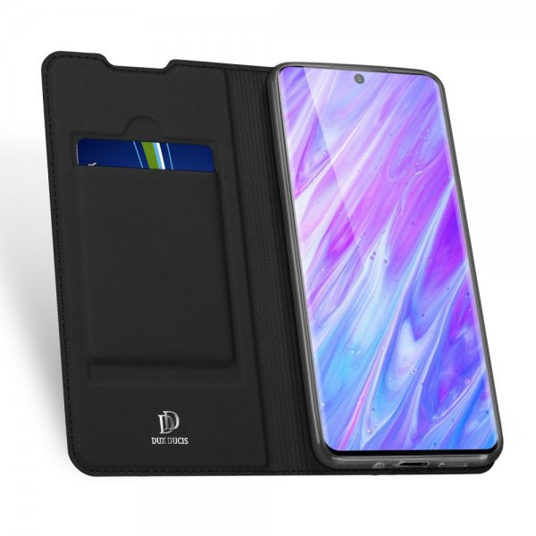 Dux Ducis Samsung Galaxy S20 Etui Skin Pro Series Svart