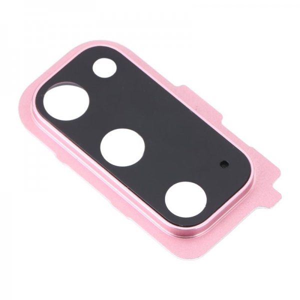 Samsung Galaxy S20 Kameraglass - Rosa