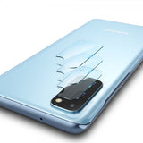 Ringke Samsung Galaxy S20 Kamerabeskytter Camera Protector Glass 3-pack