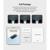 Ringke Samsung Galaxy S20 Kamerabeskytter Camera Protector Glass 3-pack