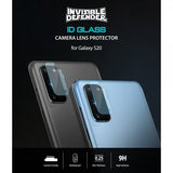 Ringke Samsung Galaxy S20 Kamerabeskytter Camera Protector Glass 3-pack