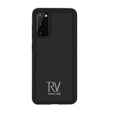 Rvelon Samsung Galaxy S20 Etui Detachable Wallet Case Svart