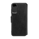 Rvelon Samsung Galaxy S20 Etui 4 Kortlomme Svart