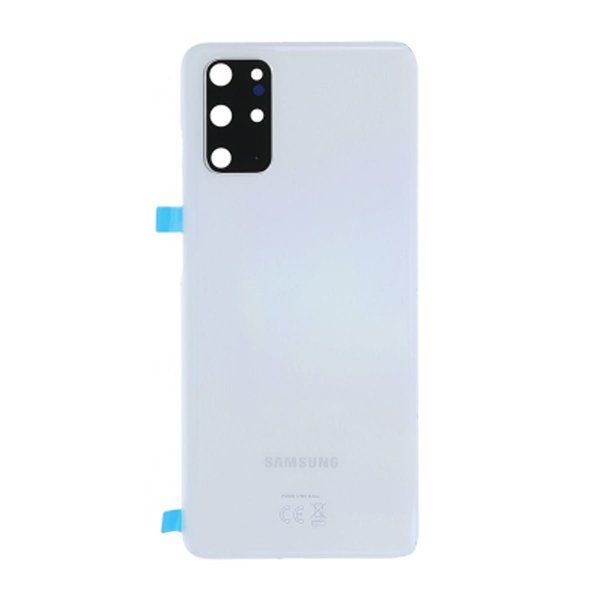 Samsung Samsung Galaxy S20 Plus 5G Bakside Original - Hvit