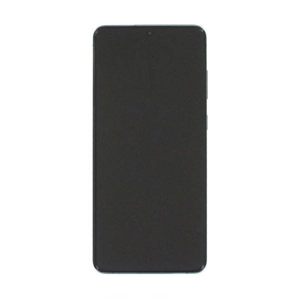 Samsung Samsung Galaxy S20 Plus 5G (SM-G985F) Skjerm med LCD Display Original - Grå