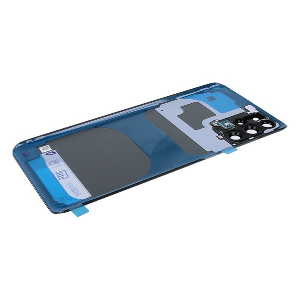 Samsung Samsung Galaxy S20 Plus 5G (SM-G986B) Bakside Original - Svart