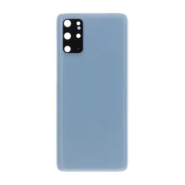 Samsung Galaxy S20 Plus bakside - lyseblå