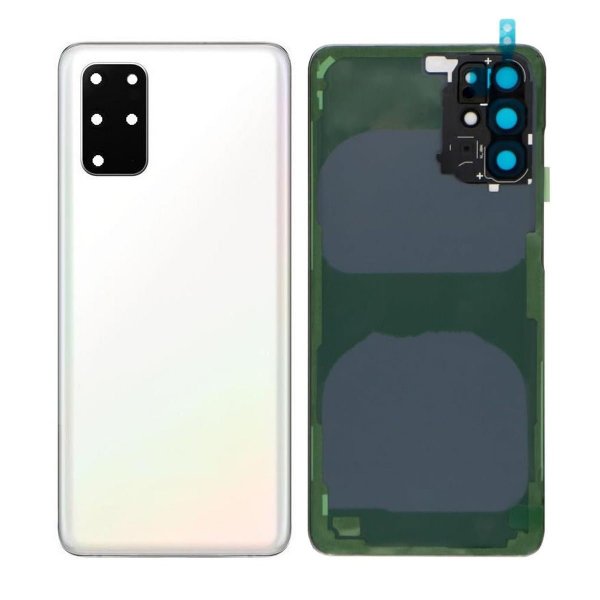 Samsung Galaxy S20 Plus Bakside OEM - Hvit