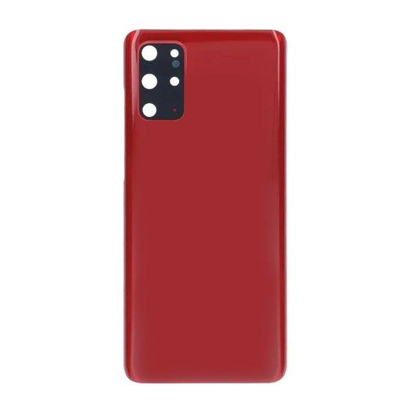 Samsung Galaxy S20 Plus Bakside - Rød