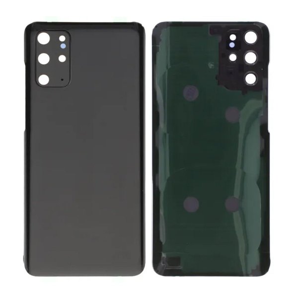 Samsung Galaxy S20 Plus Bakside - Svart