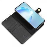 Dg.Ming Samsung Galaxy S20 Plus Etui Löstagbart Deksel Svart
