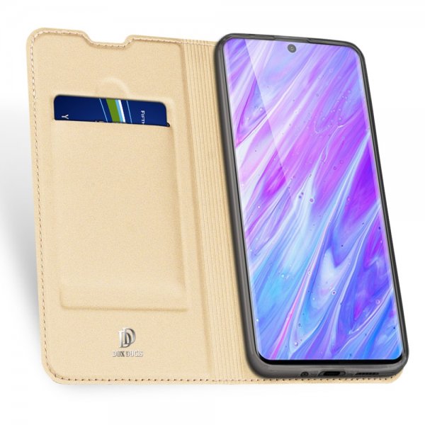 Dux Ducis Samsung Galaxy S20 Plus Etui Skin Pro Series Gull