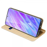 Dux Ducis Samsung Galaxy S20 Plus Etui Skin Pro Series Gull