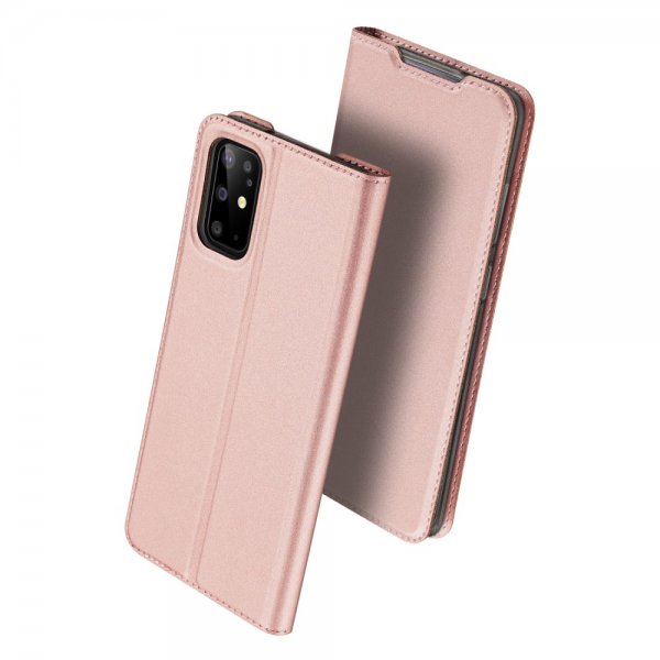 Dux Ducis Samsung Galaxy S20 Plus Etui Skin Pro Series Rosegull