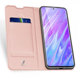 Dux Ducis Samsung Galaxy S20 Plus Etui Skin Pro Series Rosegull