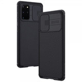 Nillkin Samsung Galaxy S20 Plus Deksel CamShield Pro Svart