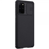 Nillkin Samsung Galaxy S20 Plus Deksel CamShield Pro Svart