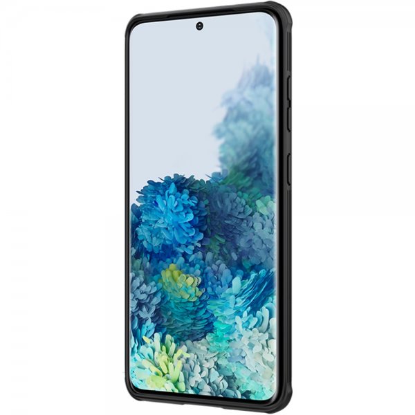 Nillkin Samsung Galaxy S20 Plus Deksel CamShield Pro Svart