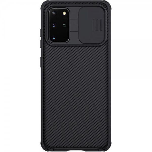 Nillkin Samsung Galaxy S20 Plus Deksel CamShield Pro Svart