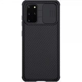 Nillkin Samsung Galaxy S20 Plus Deksel CamShield Pro Svart