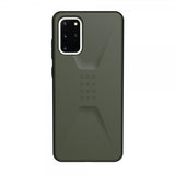 Urban Armor Gear (UAG) Samsung Galaxy S20 Plus Deksel Civilian Olive Drab