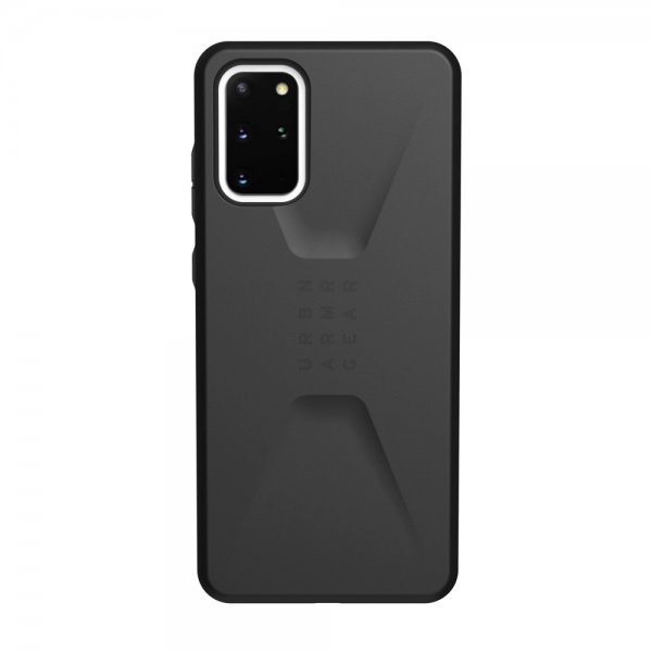 Urban Armor Gear (UAG) Samsung Galaxy S20 Plus Deksel Civilian Svart