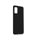 Puro Samsung Galaxy S20 Plus Deksel Icon Svart