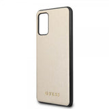 Guess Samsung Galaxy S20 Plus Deksel Iridescent Cover Gull
