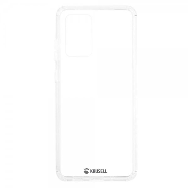 Krusell Samsung Galaxy S20 Plus Deksel Kivik Cover Transparent