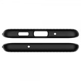 Spigen Samsung Galaxy S20 Plus Deksel Liquid Air Matte Black