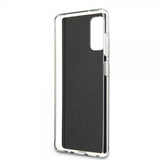 U.S. Polo Samsung Galaxy S20 Plus Deksel med Logo Svart