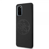 Guess Samsung Galaxy S20 Plus Deksel med Logo Svart