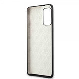 Guess Samsung Galaxy S20 Plus Deksel med Logo Svart