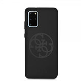 Guess Samsung Galaxy S20 Plus Deksel med Logo Svart