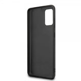 BMW Samsung Galaxy S20 Plus Deksel med Logo Svart