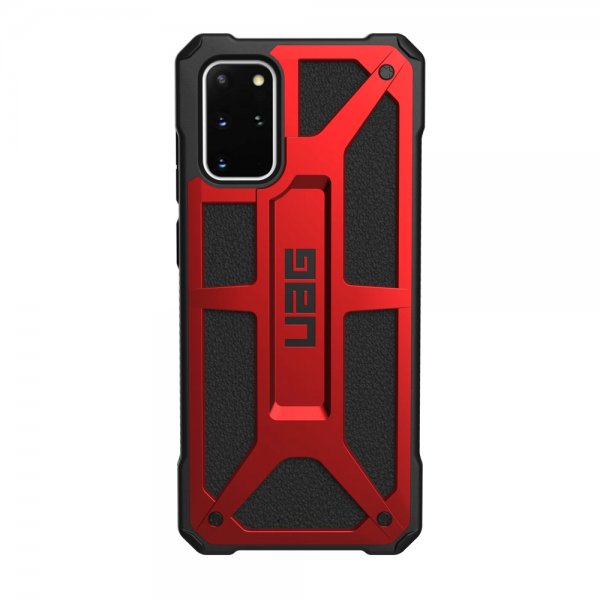 Urban Armor Gear (UAG) Samsung Galaxy S20 Plus Deksel Monarch Crimson