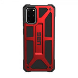 Urban Armor Gear (UAG) Samsung Galaxy S20 Plus Deksel Monarch Crimson